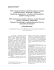 XXIV - m i dzynarodowa konferencja naukowa „System D ynam ice XXIV - m i dzynarodowa konferencja naukowa „System D ynam ice