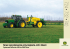 Nowe opryskiwacze przyczepiane John Deere &bull;732 &bull; 740