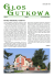 Głos Gutkowa nr 1 - Wydawnictwo Mantis Głos Gutkowa nr 1 - Wydawnictwo Mantis