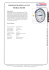 TB 063, TB 100 - TERMO TB 063, TB 100 - TERMO