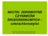 skutki zdrowotne czynników środowiskowych skutki zdrowotne czynników środowiskowych