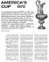 america`s cup 187o - Archiwum magazynu Rejs america`s cup 187o - Archiwum magazynu Rejs