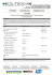 CMP-4000 Hydro-Fused /Compressed MicroPore Gasket Material
