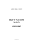 OMiUO 2005 - Scientific Journals of the Maritime University of OMiUO 2005 - Scientific Journals of the Maritime University of