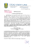 Obwieszczenie - Biuletyn Informacji Publicznej Urząd Gminy Linia