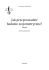 Skrypt socjometryczny - Stowarzyszenie Harcerskie Skrypt socjometryczny - Stowarzyszenie Harcerskie
