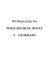 WYMAGANIA NA POSZCZEGÓLNE OCENY Z GEOGRAFII WYMAGANIA NA POSZCZEGÓLNE OCENY Z GEOGRAFII