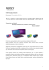 Nowe, stylowe i niezwykle barwne notebooki VAIO serii E