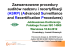 Zaawansowane procedury auditów nadzoru i - Eko Zaawansowane procedury auditów nadzoru i - Eko