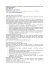 (ang. MSc Theses Proposals) 2009/2010 Data (ang. MSc Theses Proposals) 2009/2010 Data