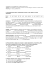 Przykładowy test kwalifikacyjny do klasy dwujęzycznej. Uwaga! Test Przykładowy test kwalifikacyjny do klasy dwujęzycznej. Uwaga! Test
