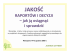 jak ją osiągnąć i sprawdzić – Generalna Dyrekcja Ochrony jak ją osiągnąć i sprawdzić – Generalna Dyrekcja Ochrony