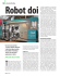 Robot doi, nr 24/2008 Robot doi, nr 24/2008