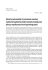 Filozof i psychoanalityk. O przemianie moralnej: możliwość Filozof i psychoanalityk. O przemianie moralnej: możliwość