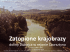 Zatopione Krajobrazy Zatopione Krajobrazy