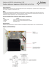 Zasilacz buforowy, impulsowy HPSB 13,8V/4x2A/17Ah