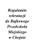 Regulamin rekrutacji do Bajkowego Przedszkola Miejskiego w