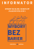 Informator Wybory do Sejmu i Senatu RP