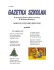 Gazetka Szkolna nr 3