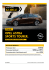 Opel Astra Sports Tourer ceny 2013