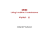 UMIK Usługi mobilne i kontekstowe Wykład - 12 - MEAG-WWW