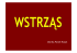 Wstrząs