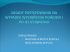 zasady postępowania na wypadek wystąpienia powodzi