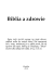 Biblia a zdrowie - filadelfiamedia