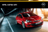 Opel Astra GTC katalog - Dixi-Car