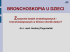 Znaczenie badań endoskopowych -bronchoskopowych w klinice