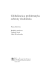Spis treści i streszczenia w: "Globalizacja a problematyka ochrony