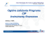 Og&oacute;lne założenia Programu CIP- ICT PSP. Instrumenty finansowe w