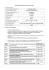 OPIS MODUŁ KSZTAŁCENIA (SYLABUS) I. Informacje og&oacute;lne: 1
