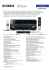 Karta katalogowa RX-A810 PDF - yamaha