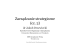 Zarządzanie strategiczne - podyplomowe 2010-11 cz.2