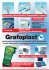Ulotka Grafoplast