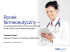 Rynek farmaceutyczny dziś i jutro….
