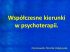 psychoterapia humanistyczna