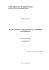 Autoreferat rozprawy doktorskiej mgr Pawła Znamirowskiego, WNE