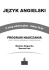 j¢zyk angielski program nauczania
