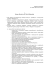 I. Zastępca Burmistrza ds. Polityki Regionalnej 1. Pełni funkcję