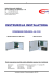 instrukcja instalatora