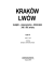 kraków lwów - Andrzej Dróżdż