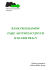 bank programów zajęć aktywizacyjnych w klubie pracy