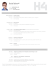CV / PDF