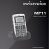 Swissvoice MP11
