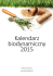 Kalendarz biodynamiczny 2015