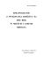 Informator Samorz¹dowy - sprawozdanie za rok 2001