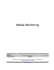 Media Monitoring