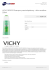 VICHY DERCOS Szampon przeciwłupieżowy